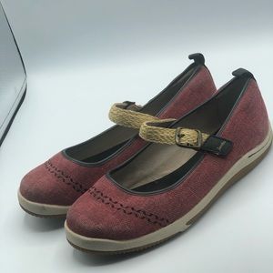 Jambu biodegradable Mary Jane  shoe 11